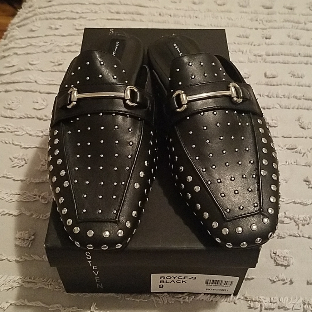 Steve Madden mules